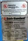 Used NRM/Davis Standard 3-1/2