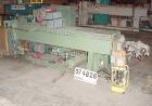 USED: NRM extruder, model PM70. 6