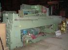 USED: NRM extruder, model PM70. 6