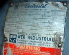 Used- NRM Pacemaker III 2-1/2