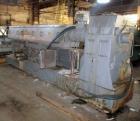 Used- OMV / Cincinnati Milacron 120 MM Single Screw Extruder