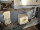 Used- OMV / Cincinnati Milacron 120 MM Single Screw Extruder