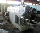 Used- OMV / Cincinnati Milacron 120 MM Single Screw Extruder