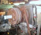 Used OMV / Cincinnati Milacron 120 MM Single Screw Extruder