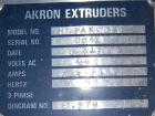 Used Akron 1 3/4