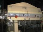 Used PTI model 2500 Trident 2-1/2