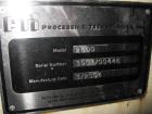 Used PTI model 2500 Trident 2-1/2