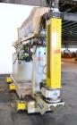 Used PTI Processing Technologies 2-1/2” Trident Series Single Screw Extruder, Model 2500. Approximate 32 to 1 L/D ratio. 5 Zone non-vented barrel electrically heated, air cooled. Water cooled feed th...