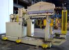 Used PTI Processing Technologies 2-1/2” Trident Series Single Screw Extruder, Model 2500. Approximate 32 to 1 L/D ratio. 5 Zone non-vented barrel electrically heated, air cooled. Water cooled feed th...