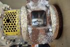 Used PTI Processing Technologies 2-1/2” Trident Series Single Screw Extruder, Model 2500. Approximate 32 to 1 L/D ratio. 5 Zone non-vented barrel electrically heated, air cooled. Water cooled feed th...