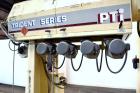 Used PTI Processing Technologies 2-1/2” Trident Series Single Screw Extruder