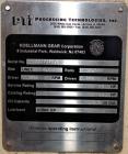 Used PTI Processing Technologies 2-1/2” Trident Series Single Screw Extruder
