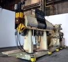 Used PTI Processing Technologies 6” Trident Series Single Screw Extruder, Model