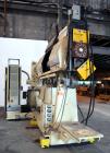 Used PTI Processing Technologies 6” Trident Series Single Screw Extruder, Model