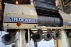 Used PTI Processing Technologies 6” Trident Series Single Screw Extruder, Model