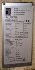 Used PTI Processing Technologies 6” Trident Series Single Screw Extruder, Model