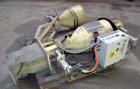 Used PTI Processing Technologies 6” Trident Series Single Screw Extruder, Model