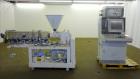 Used Paul Muller Single Screw Extruder, Model Elek 45-36D, 45 mm (1.75