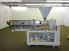 Used Paul Muller Single Screw Extruder, Model Elek 45-36D, 45 mm (1.75