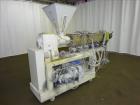 Used Paul Muller Single Screw Extruder, Model Elek 45-36D, 45 mm (1.75