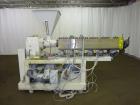 Used Paul Muller Single Screw Extruder, Model Elek 45-36D, 45 mm (1.75