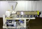 Used Paul Muller Single Screw Extruder, Model Elek 45-36D, 45 mm (1.75