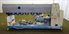 Used Paul Muller single screw extruder, type ELEK 60-36D. 2.34