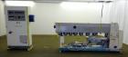 Used Paul Muller single screw extruder, type ELEK 60-36D. 2.34