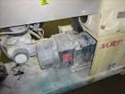 Used Paul Muller single screw extruder, type ELEK 60-36D. 2.34