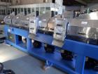 Prealpina Single Screw Extruder, 180 mm