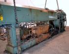 Used- Sterling 6” Diameter Single Screw Extruder