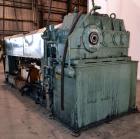 Used Sterling 6” Diameter Single Screw Extruder