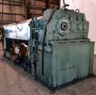 Used- Sterling 6” Diameter Single Screw Extruder