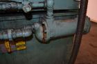 Used Sterling 6” Diameter Single Screw Extruder