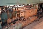 Used Sterling 6” Diameter Single Screw Extruder