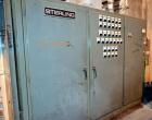 Used Sterling 6” Diameter Single Screw Extruder