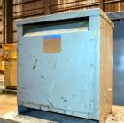 Used Sterling 6” Diameter Single Screw Extruder