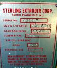 Used- Sterling 2.5