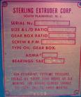 USED: Sterling 1