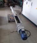 Tecnova Single Screw Extruder, 130 mm