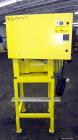 Used Wayne Machine & Die 1” Single Screw Extruder, Model Table Top. Approximately 20 to 1 L/D ratio. Electrically heated, air cooled 2 zone non-vented barrel. Water cooled feed throat, no hopper. Dri...