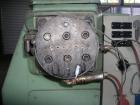 USED: Weber single screw extruder. Screw diameter 2.36