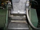 USED: Weber single screw extruder. Screw diameter 2.36