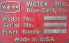 Used Welex 2