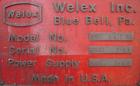 Used Welex 2 1/2