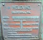 Used- Welex 2-1/2