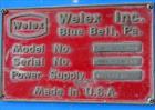 Used Welex 3.5