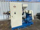 Used- Johnstech Single Screw Extruder