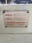 Used- Johnstech Single Screw Extruder