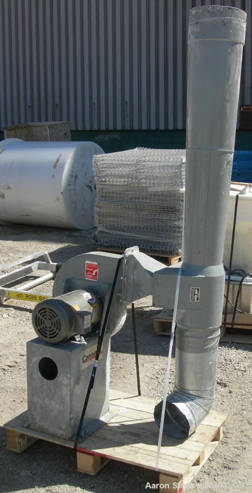 Used APV Baker Twin Screw Extruder, 50 MM Screw Diameter, Model F23215